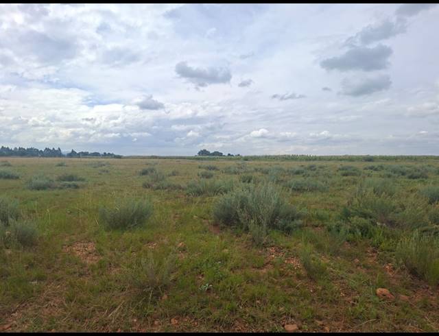 2,190M² VACANT LAND FOR SALE IN HENLEY ON KLIP